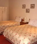 The Grey Horse Bedroom