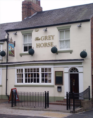 The Grey Horse